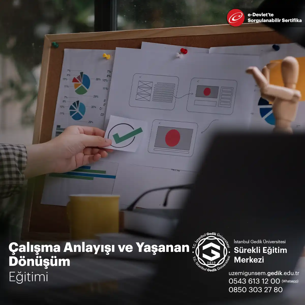 Çalışma Anlayışı ve Yaşanan Dönüşüm Sertifika Programı